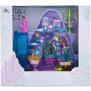 Disney Princess Ariel Grotto Playset - Purchased at Disneyland